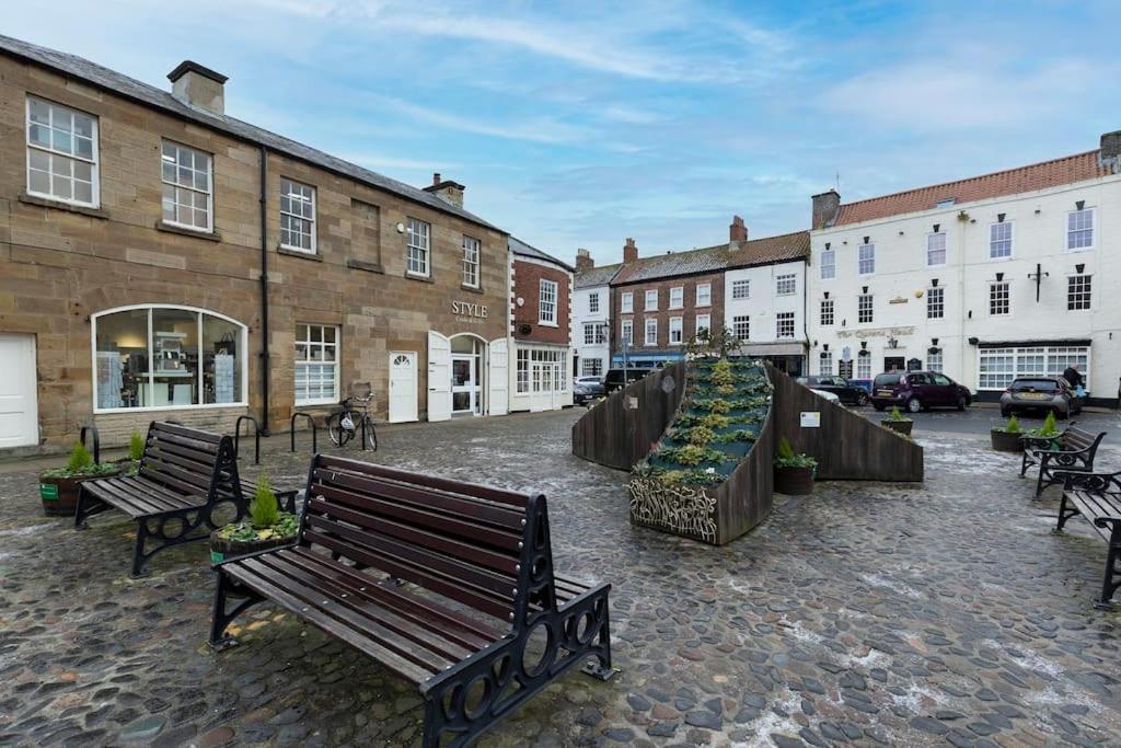 In The Heart Of It! Villa Stokesley Buitenkant foto