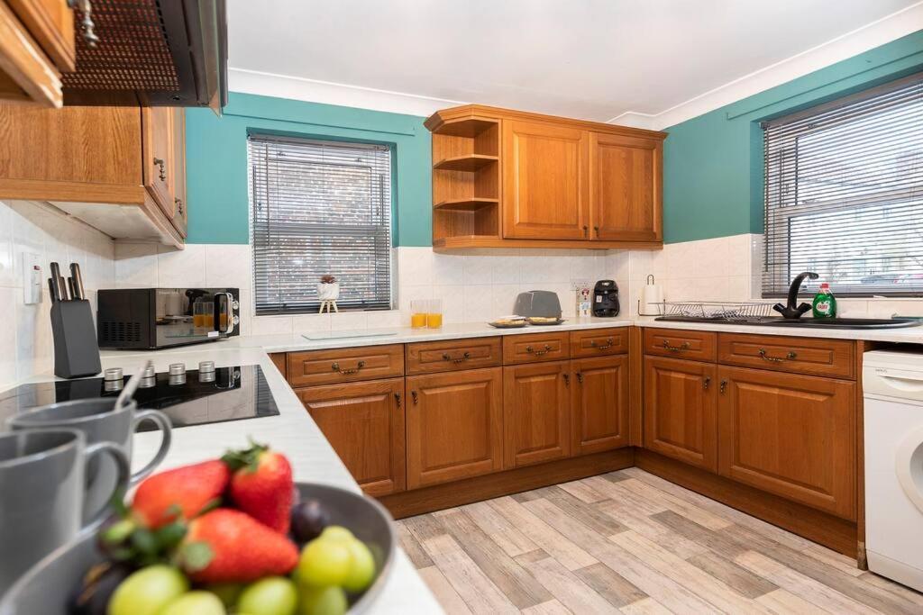 In The Heart Of It! Villa Stokesley Buitenkant foto