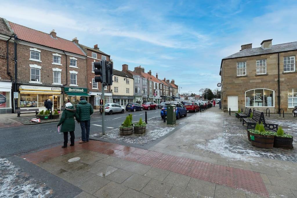 In The Heart Of It! Villa Stokesley Buitenkant foto