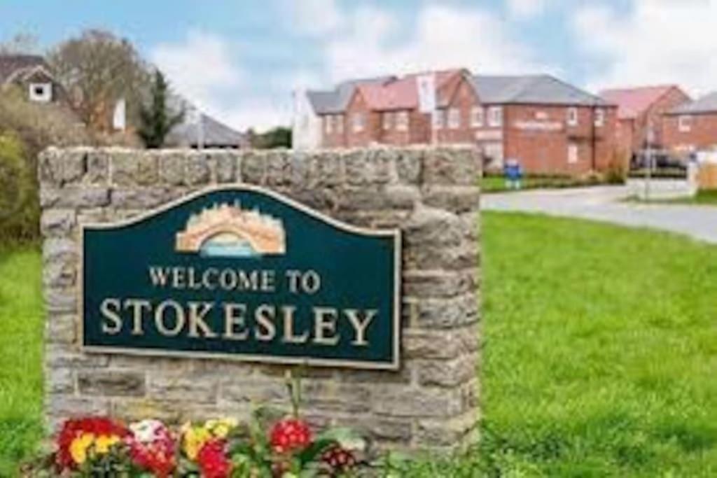 In The Heart Of It! Villa Stokesley Buitenkant foto