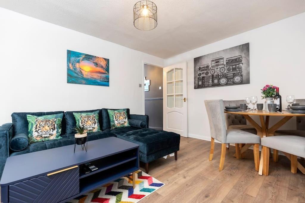 In The Heart Of It! Villa Stokesley Buitenkant foto
