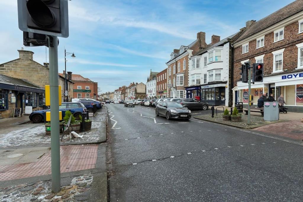 In The Heart Of It! Villa Stokesley Buitenkant foto
