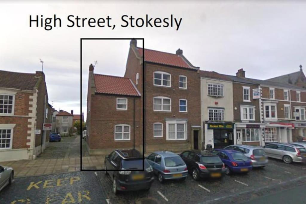 In The Heart Of It! Villa Stokesley Buitenkant foto