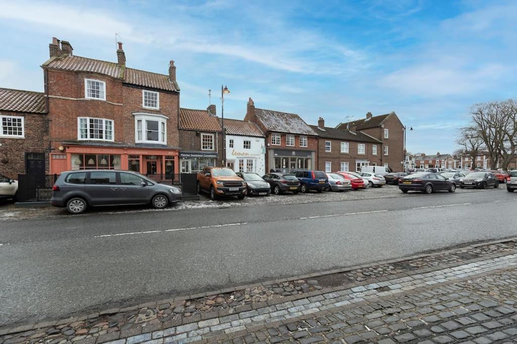 In The Heart Of It! Villa Stokesley Buitenkant foto